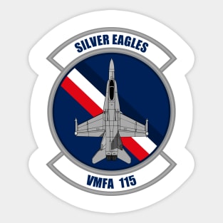 F/A-18 Hornet Sticker